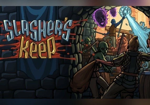 Slasher's Keep EN Global