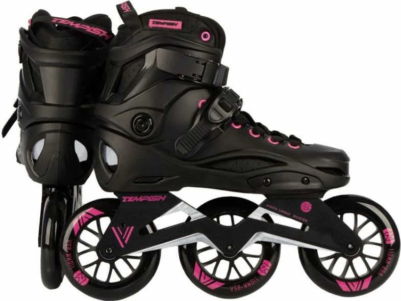 Rollera për femra Tempish, të zeza