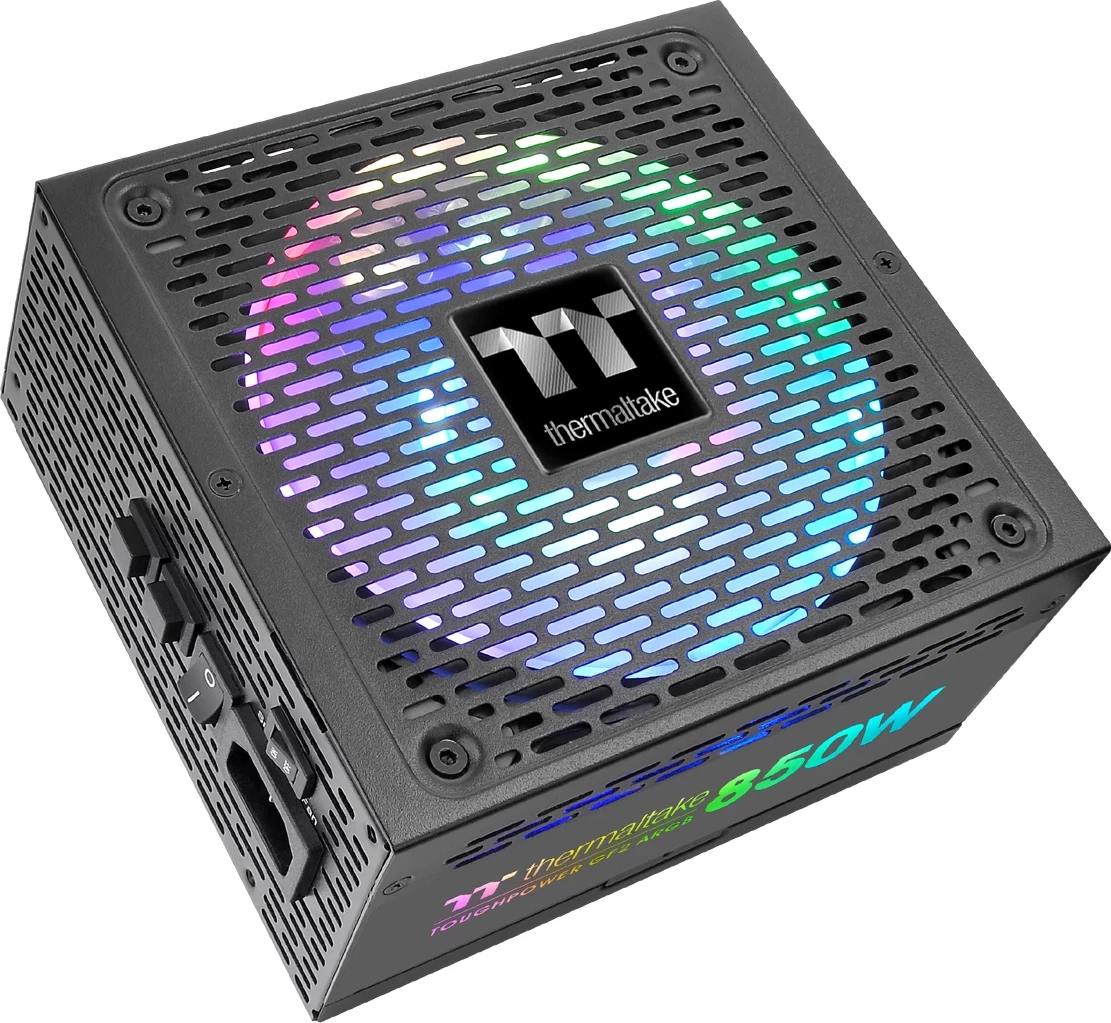 Furnizues energjie Thermaltake Toughpower GF2 ARGB 850W, Full Modular, ARGB, i zi