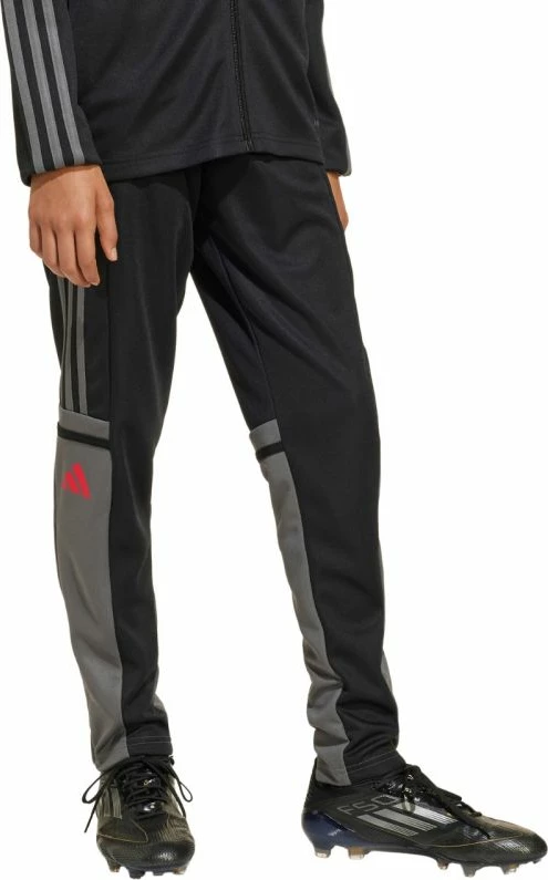 Pantallona për fëmijë adidas, të zeza