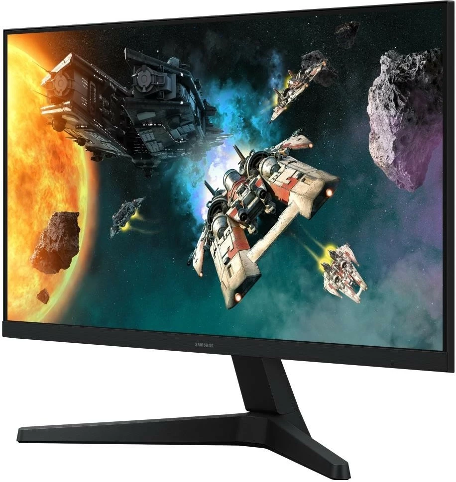 Monitor Samsung LS24HG310EUXEN, 24", Full HD, IPS, 144Hz, i zi