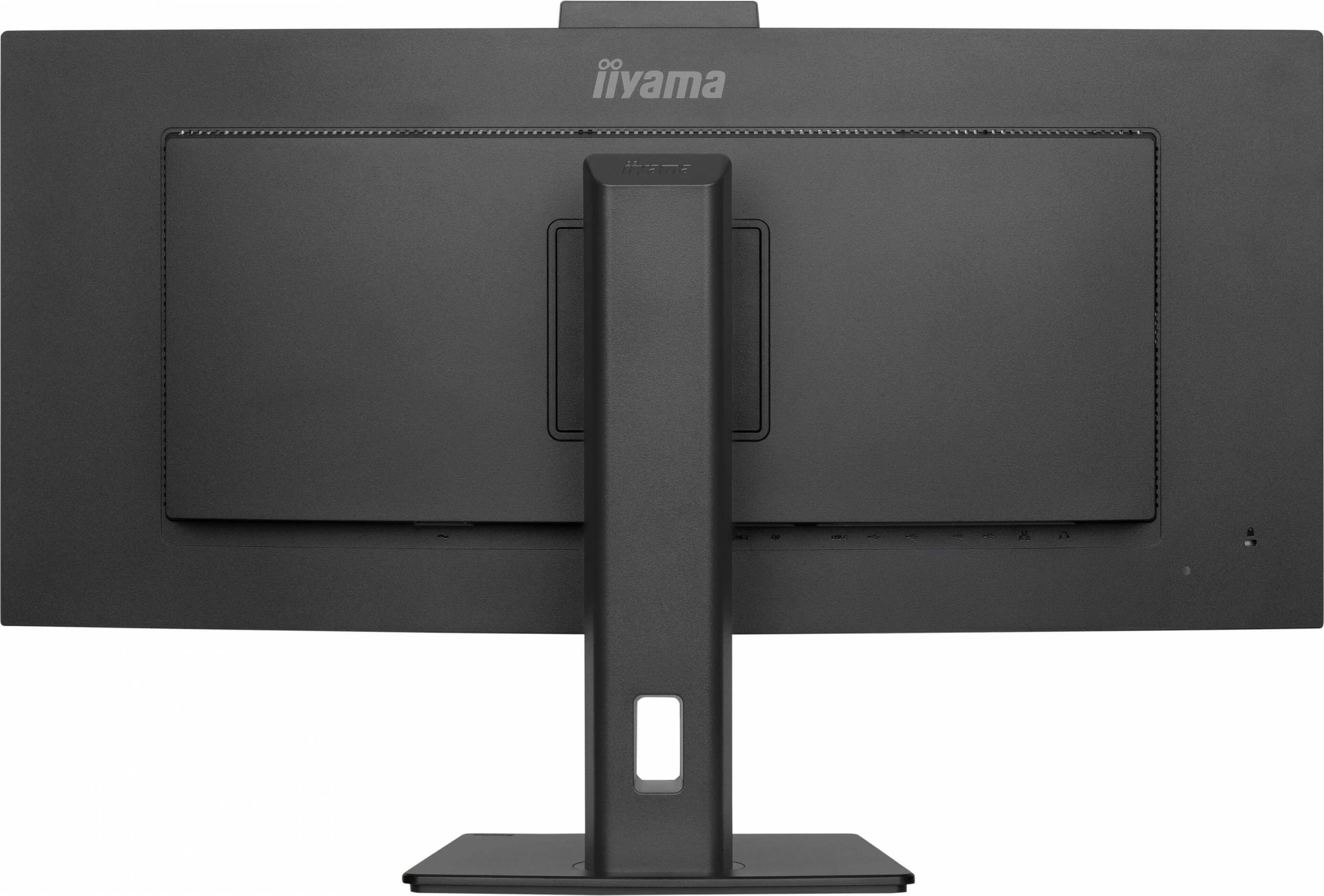 Monitor iiyama ProLite XCB3497WQSNPH-B1, 34", VA, UWQHD, KVM, USB-C, i zi