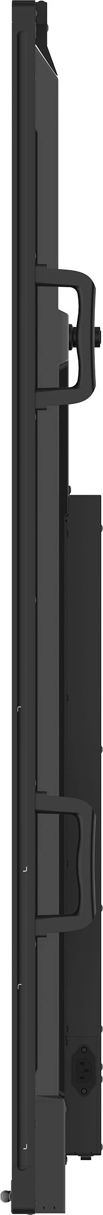 Ekran interaktiv iiyama ProLite TE8615A-B2AG, 86", 4K UHD, anti-glare, Bluetooth, i zi