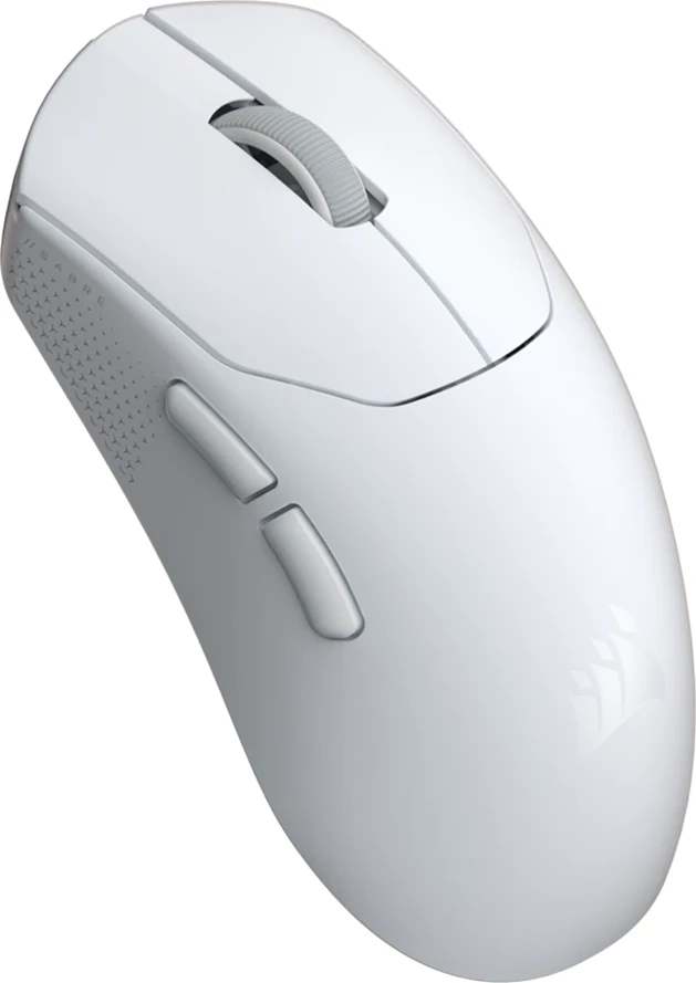 Maus gaming CORSAIR SABRE v2 PRO Ultralight 33,000 DPI Wireless 8000 Hz 5 butona, bardhë