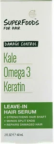 Serum për flokë Superfoods Demage Control, 60ml