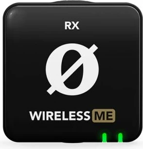 Sistem mikrofonash wireless RODE Wireless ME, 2-kanalësh