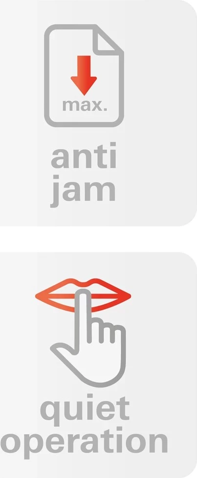 Prishës dokumentesh HSM shredstar X6pro, me mekanizëm të veçantë prerjeje për CD