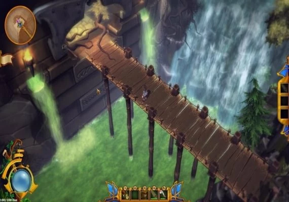 Parvaneh: Legacy of the Light's Guardians DLC EN Global