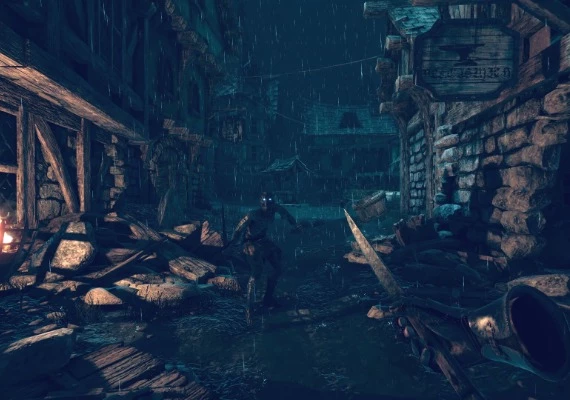 Undead Citadel VR Global