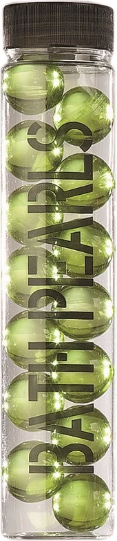 Perla për banjë Stackable me vaj dhe aromë kiwi për femra, 13 copë