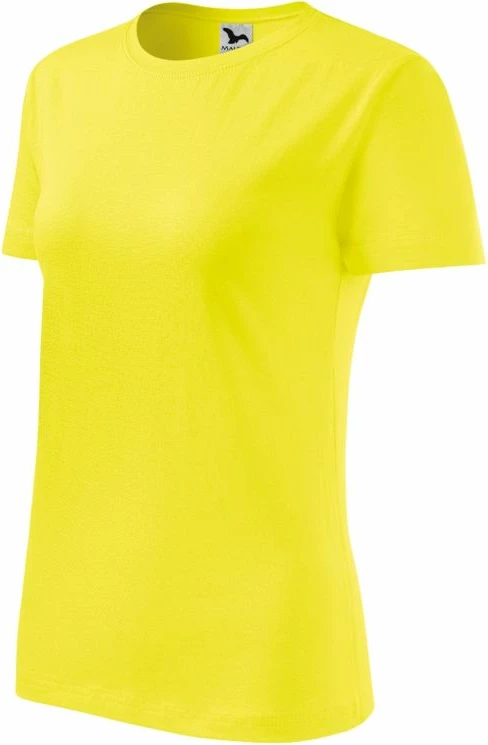 Maicë Malfini për femra, e verdhë