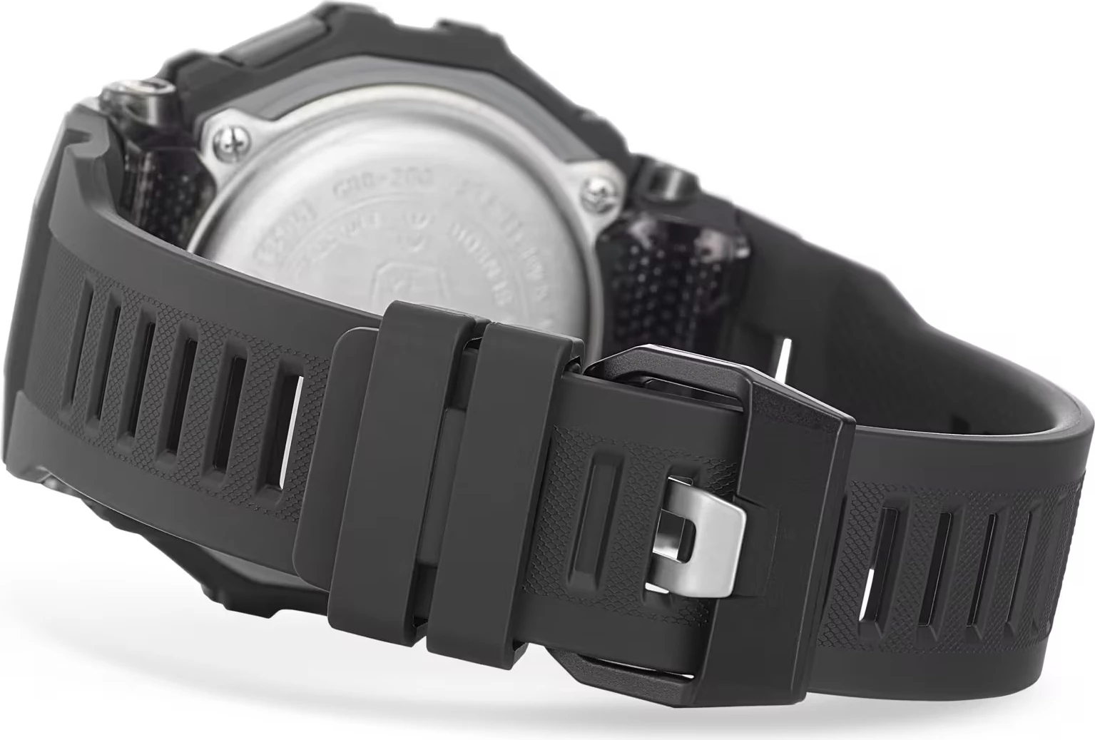 Orë dore G-SHOCK GBD-200-1ER, e zezë
