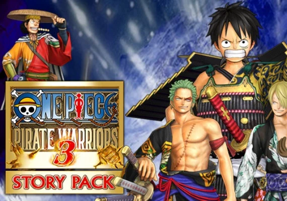 One Piece: Pirate Warriors 3 - Story Pack DLC EN/DE/FR/IT/JA/ES/ZH Global