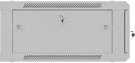 Kasë rack LANBERG 19" 4U, 600x600mm, varëse, metal, gri