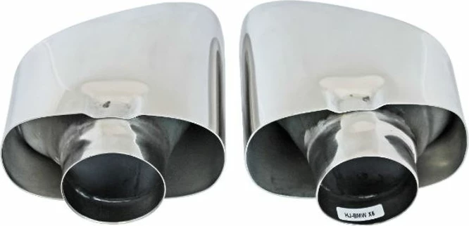 Dekor Auspuhi Tip X5