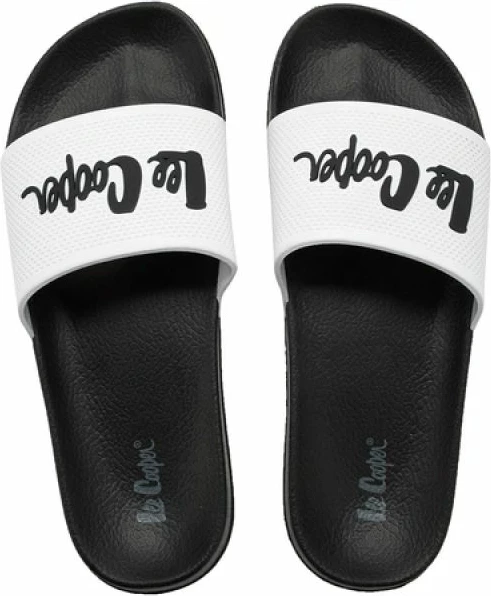 Papuqe meshkuj Lee Cooper, të zeza [Madhësia: 45]