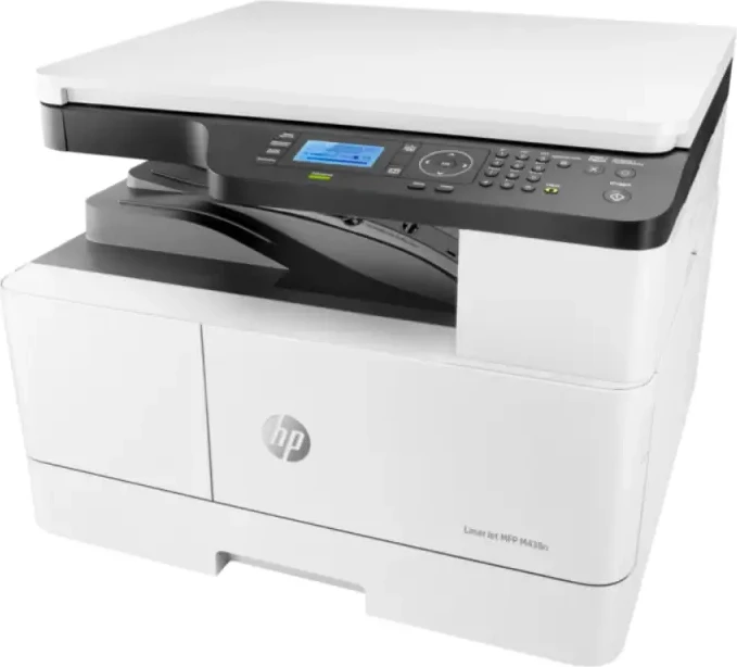 Printer HP Printer LaserJet MFP M438n, A3