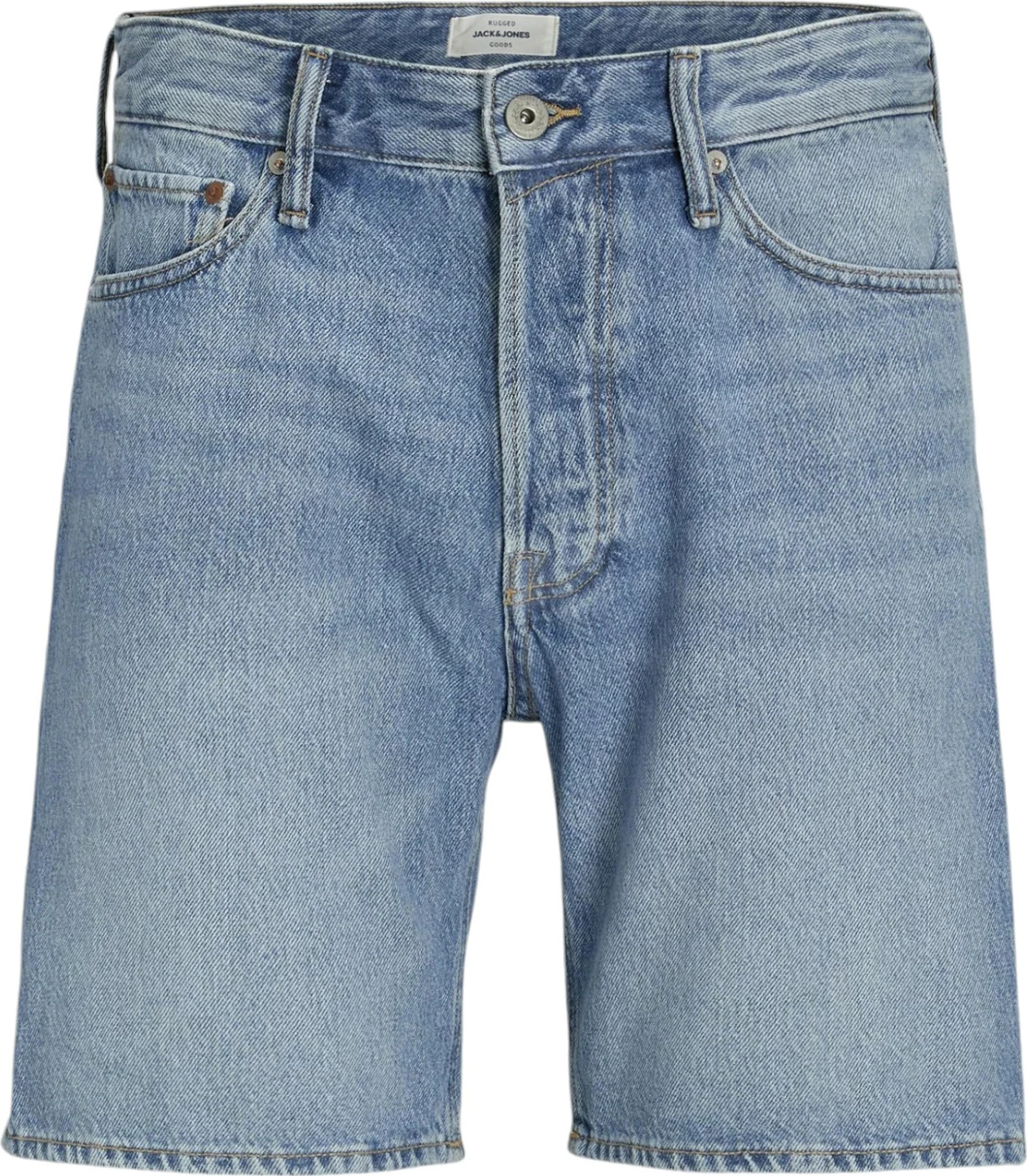 Shorce për meshkuj Jack & Jones JJICHRIS JJCOOPER 12252858, denim