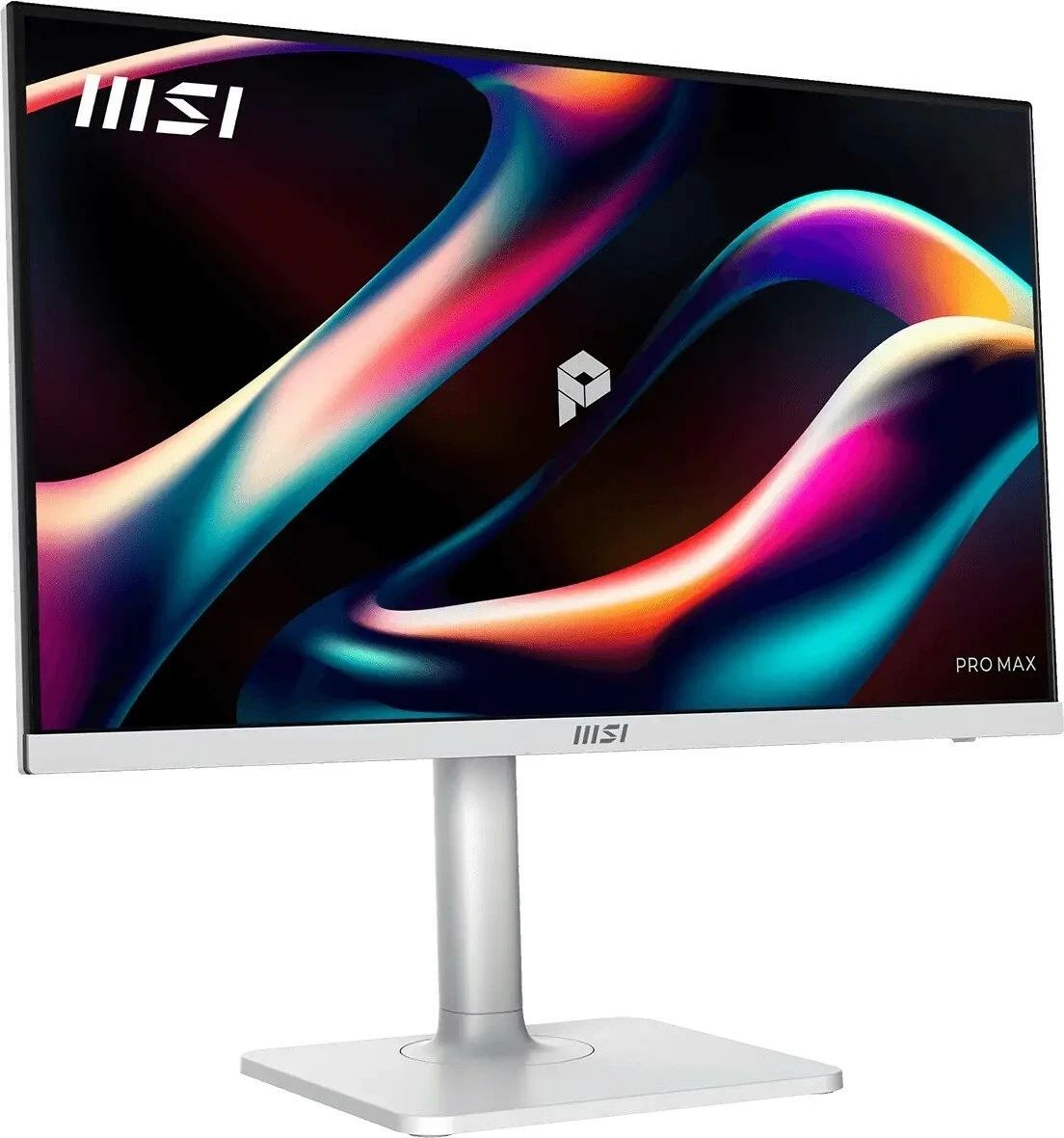 Monitor MSI PRO MAX 271QPHW E14, 27", IPS, WQHD 2560x1440, 144Hz, 1ms, USB-C 65W, i bardhë