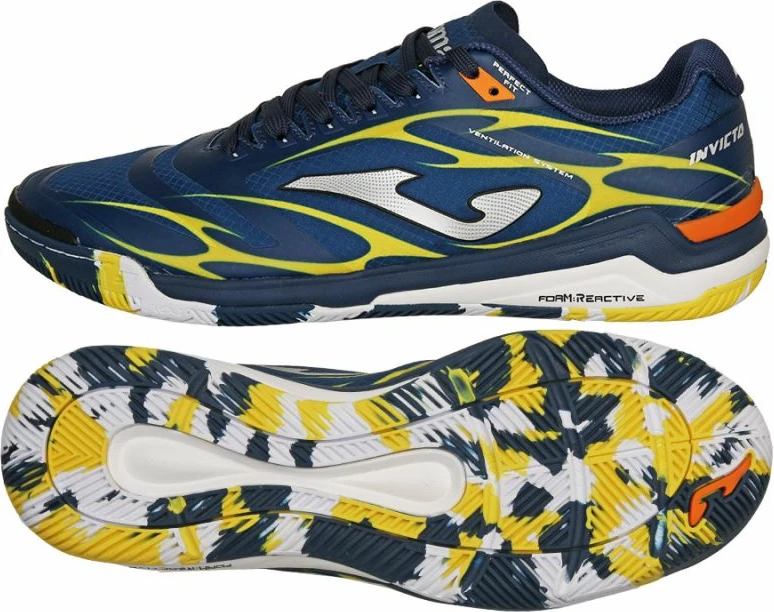 Atlete futsalli Joma INVICTO 2603 IN