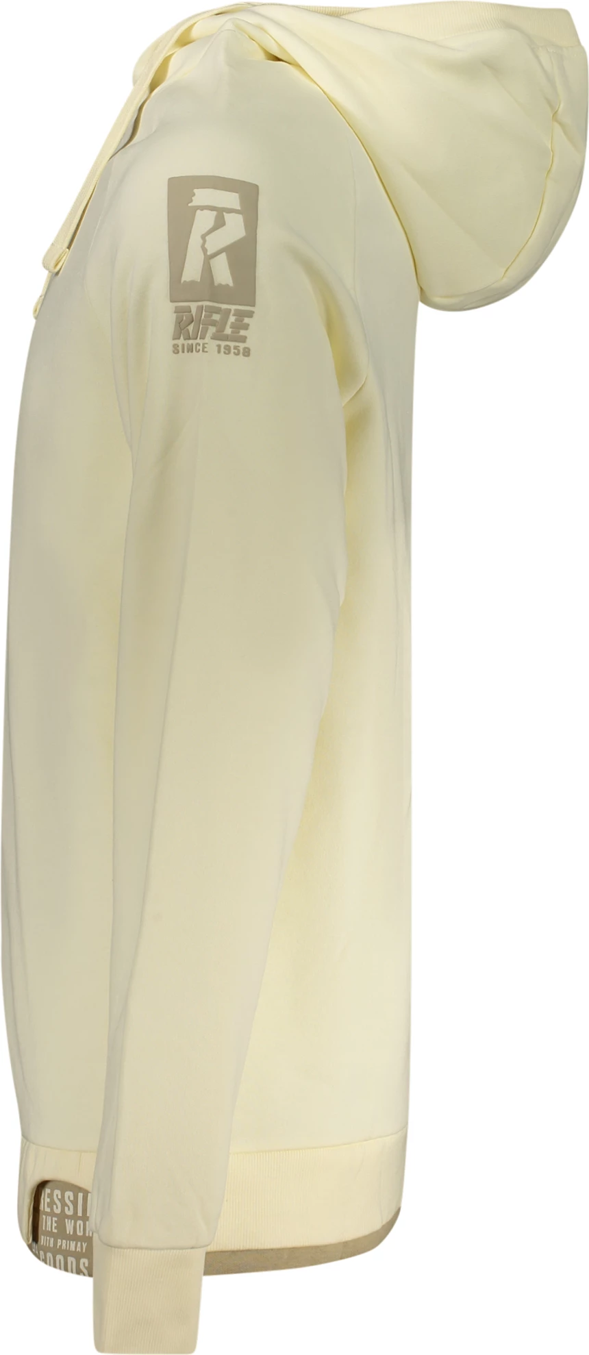 Duks për meshkuj RIFLE, të bardhë