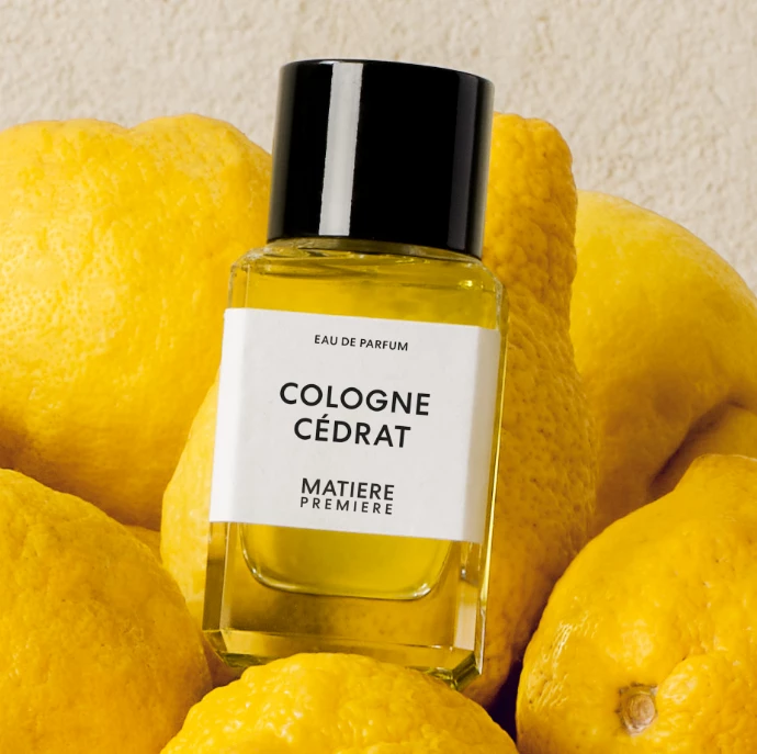 Eau de Parfum Matiere Premiere Cologne Cedrat, 100ml