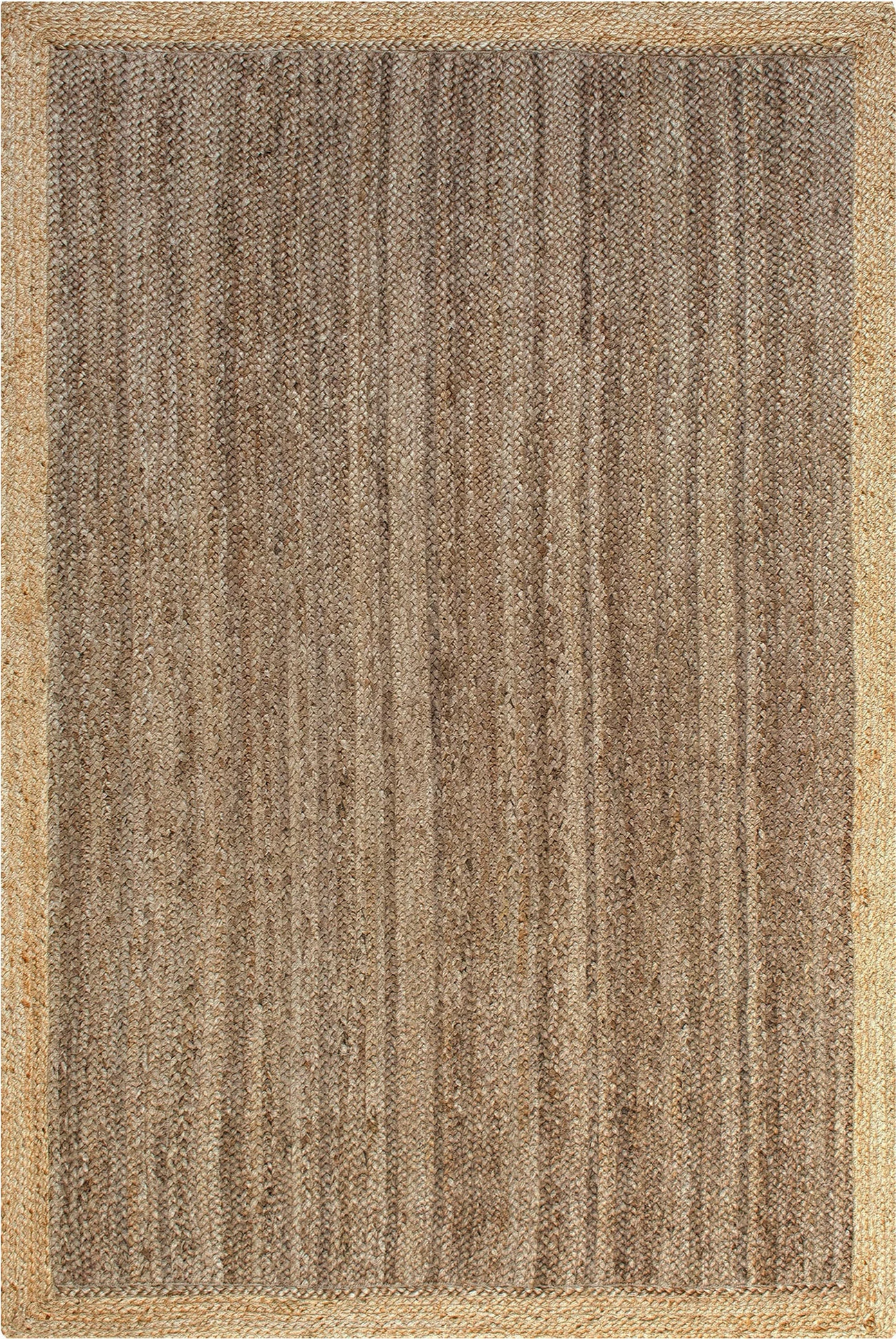 Qilim jute, natyral, 90x150cm, Conceptum Hypnose, 00020A