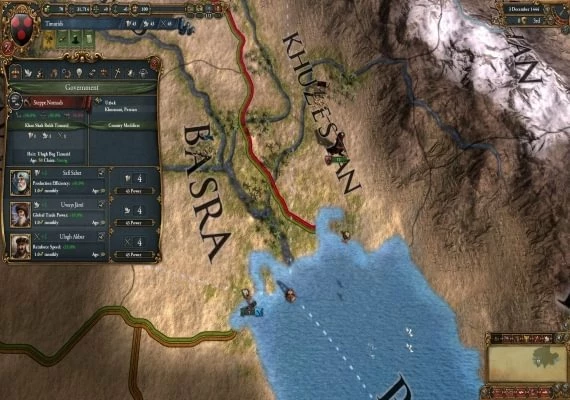 Europa Universalis IV - Monuments to Power Pack DLC EN/DE/FR/ES Global