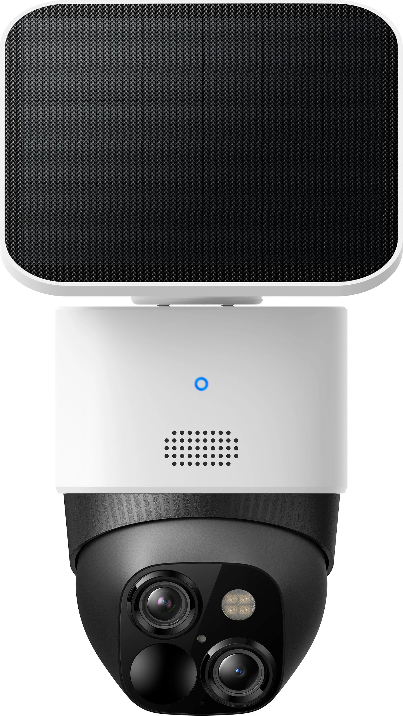 Kamerë sigurie IP Anker Eufy SoloCam S340, wireless, solar, 8GB, bardhë