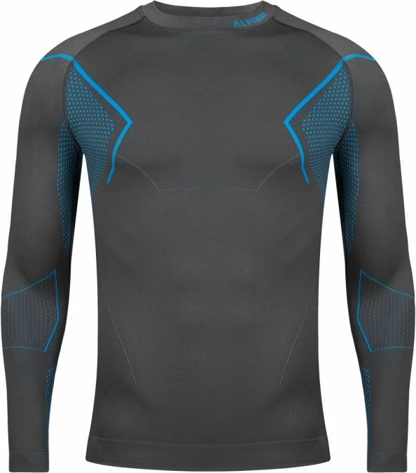 Duks termoaktiv për meshkuj Alpinus, gri