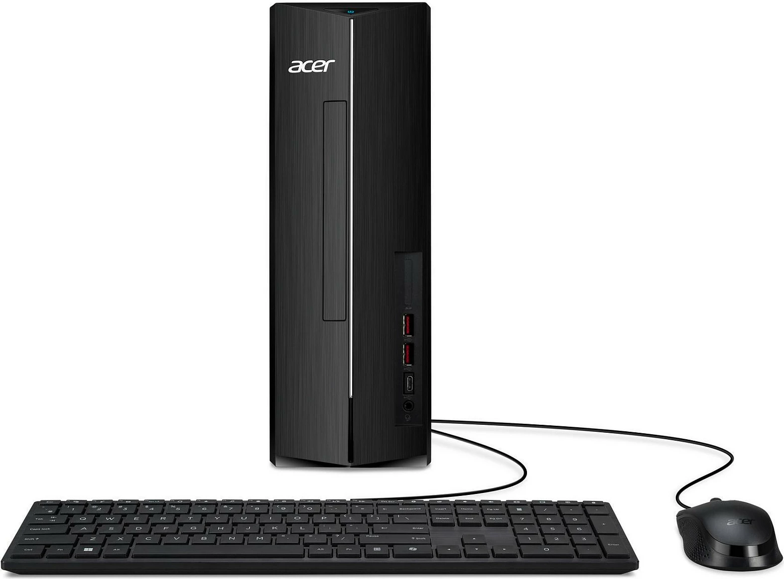 Kompjuter desktop Acer Aspire XC-1860, Intel Core Ultra 5 225, 16GB RAM, 512GB SSD, Windows 11 Home, i zi