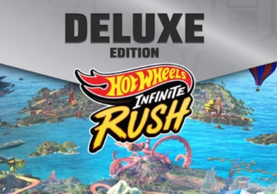 Hot Wheels: Infinite Rush Deluxe Edition Global