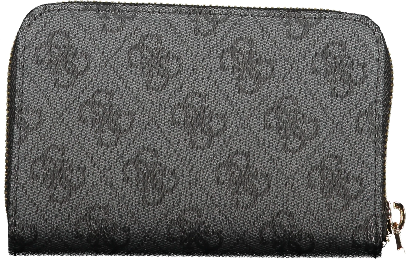 Portofol GUESS JEANS DEA WALLET femra, e zezë