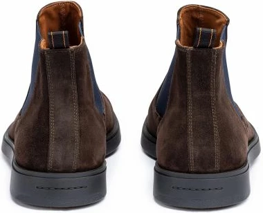 Këpucë për meshkuj Lloyd, kafe