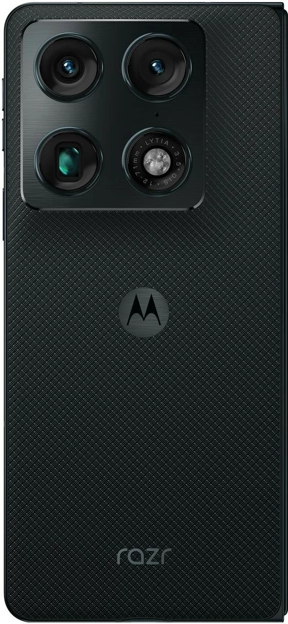 Celular Motorola Razr Fold 16/512GB Blackened Blue