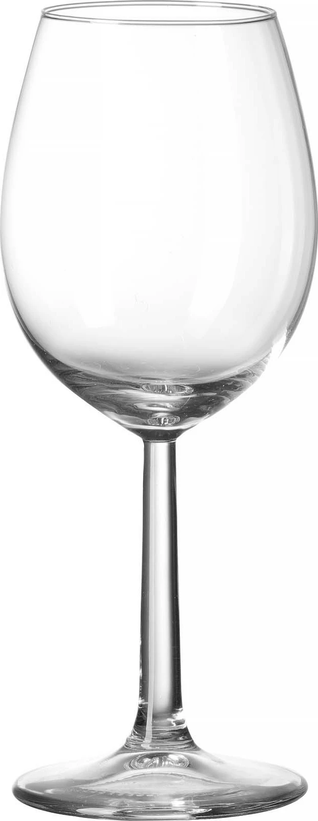 Gotë vere Fine Dine Volare Banquet 320 ml, transparente, set 6 copë