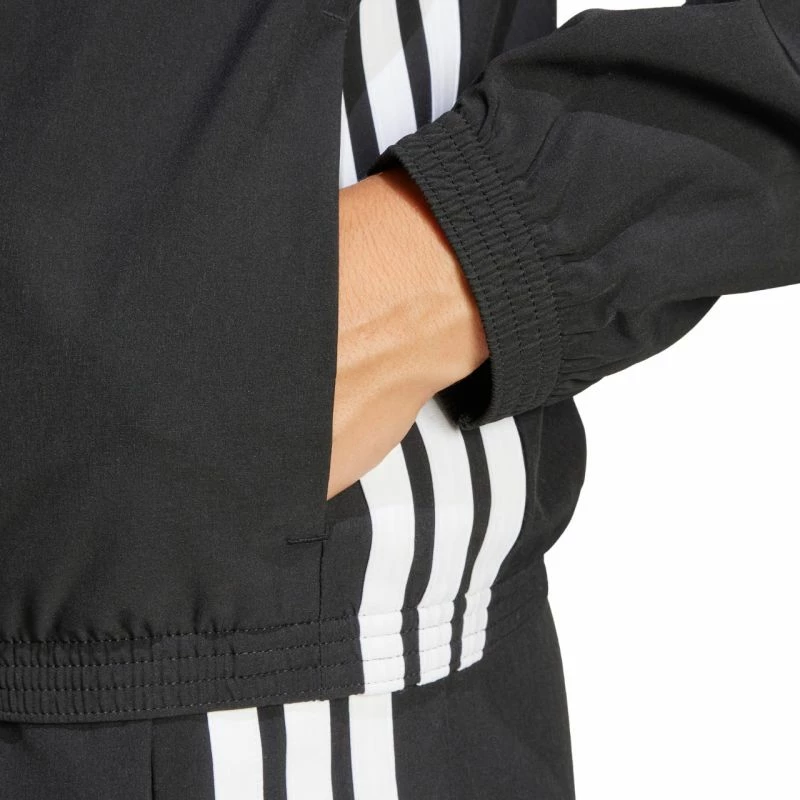 Jakne për femra adidas, e zezë [Madhësia: L]