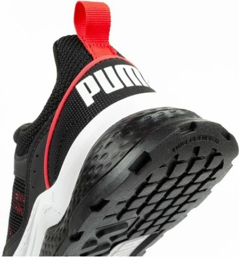 Atlete për fëmijë Puma, të zeza