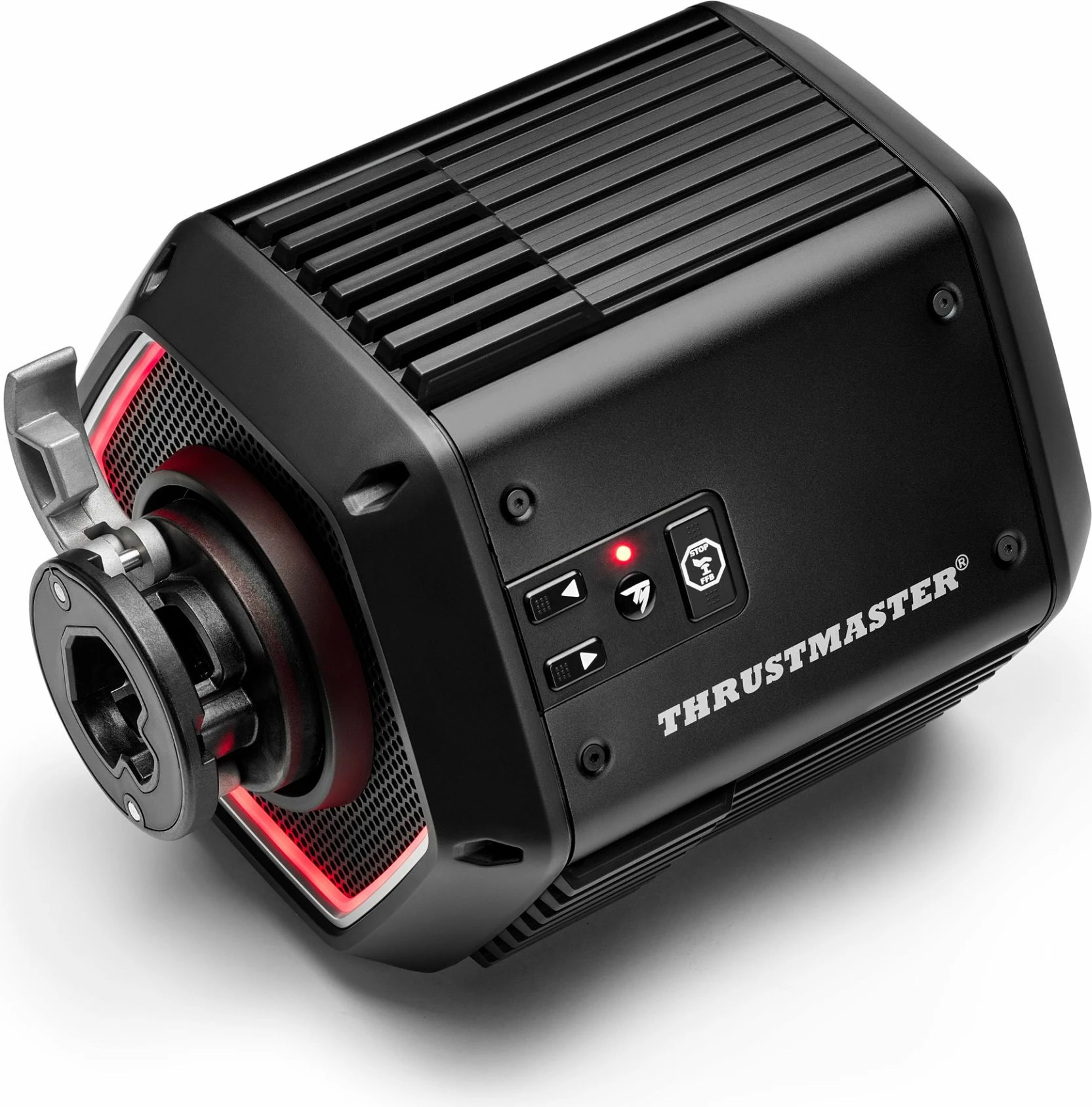 Bazë timoni Direct Drive Thrustmaster T818 V2 Black Edition 10 N·m për PC/Windows, e zezë