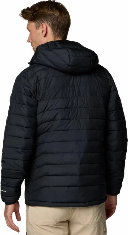 Jakne Columbia, e zezë