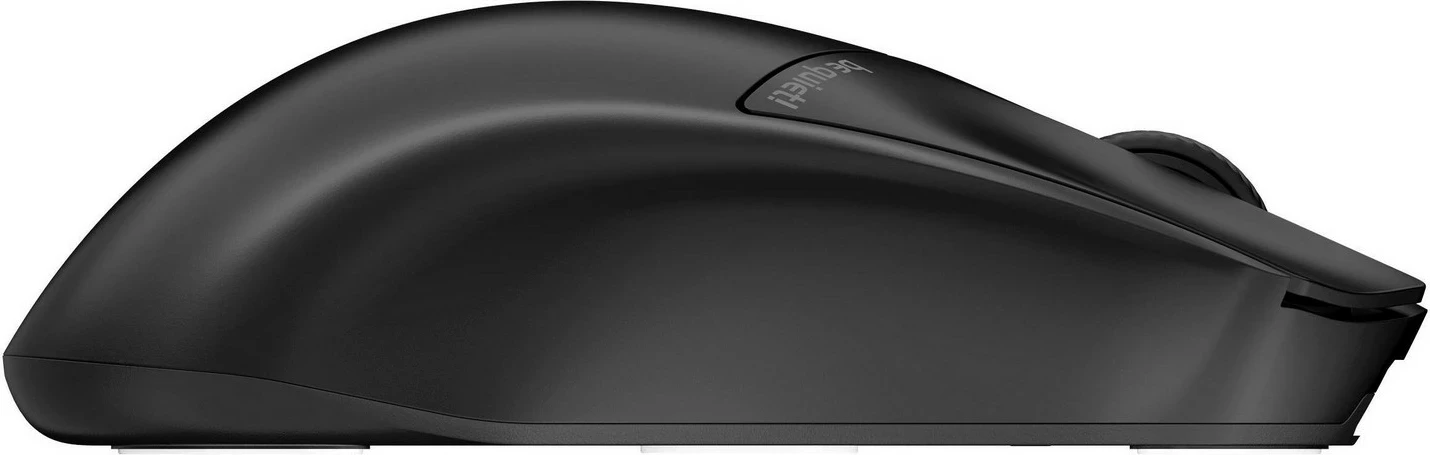Maus be quiet! DARK PERK SYM, wireless, 32000 DPI, i zi