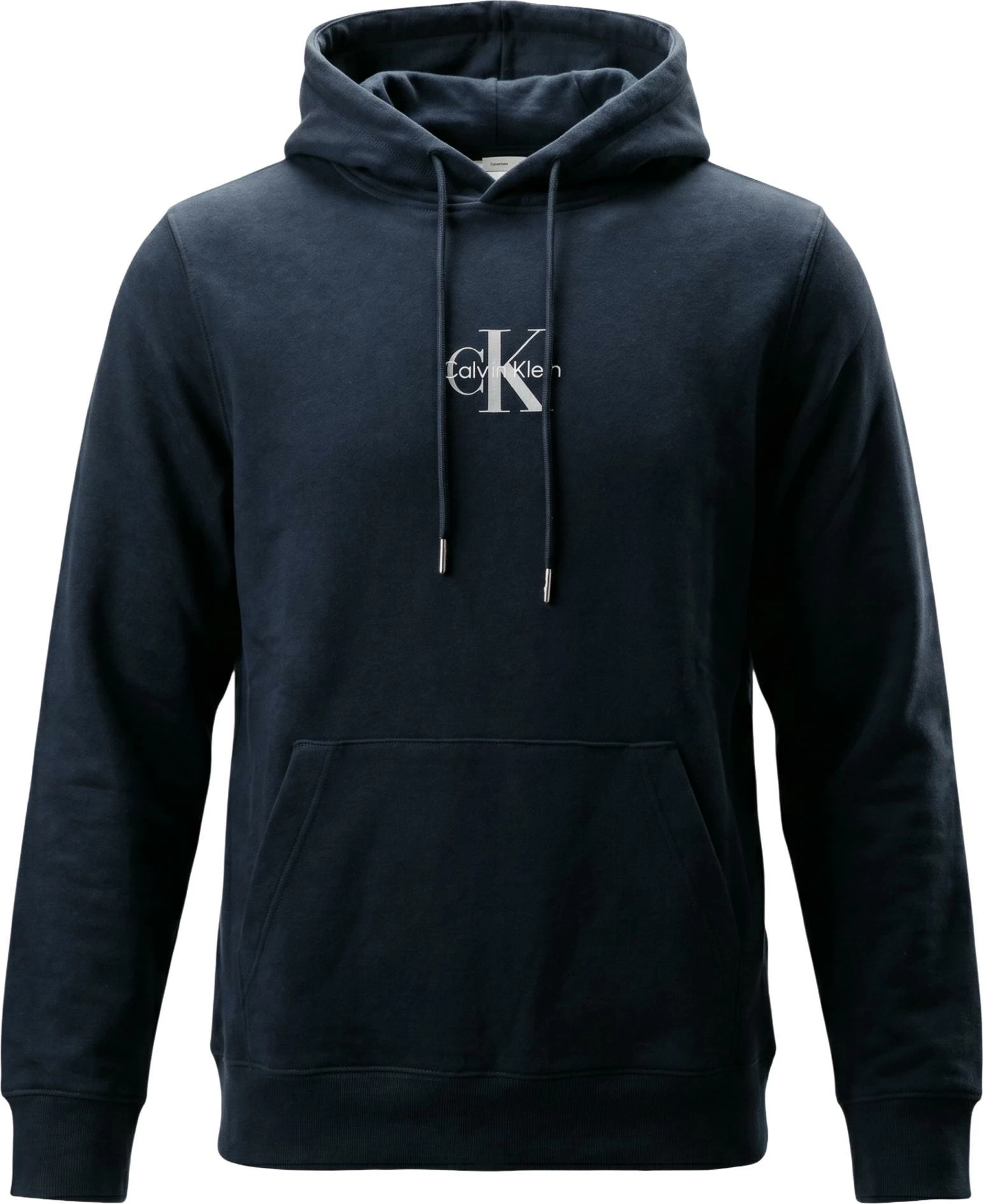 Duks me kapuç për meshkuj Calvin Klein Jeans LV04RG279G, i kaltër [Madhësia: S]