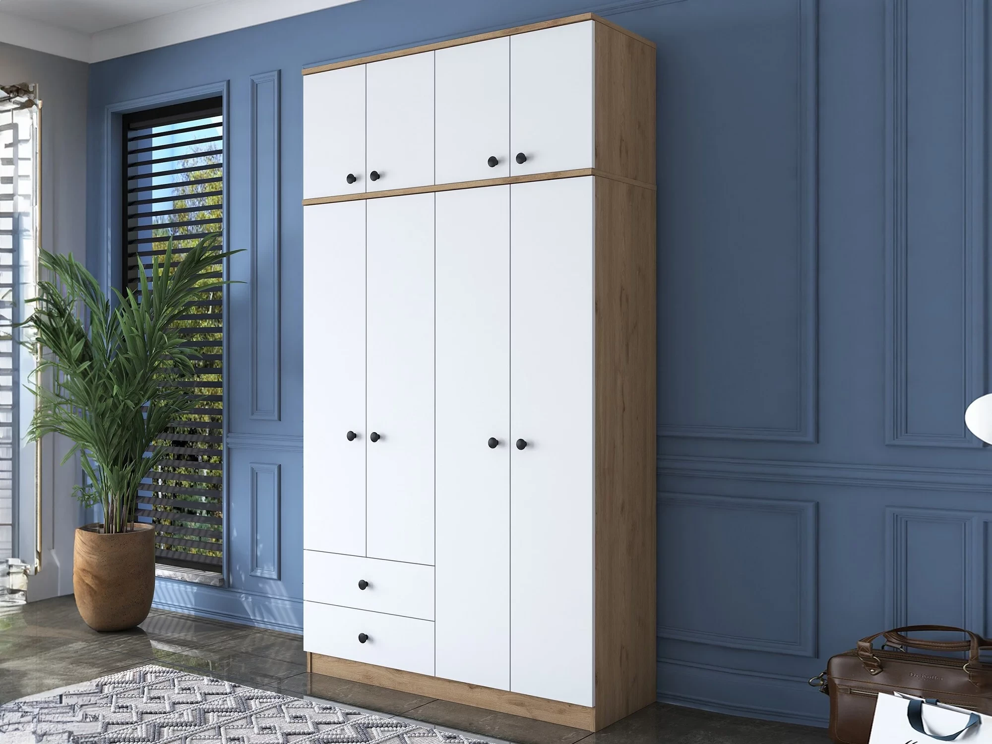 Dollap për rroba Camlare