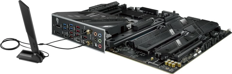 Pllakë amë ASUS ROG STRIX Z790-E GAMING WIFI, LGA 1700, DDR5, 192 GB, e zezë