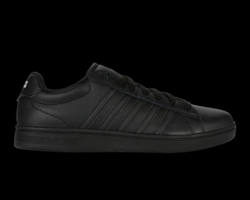 Atlete për meshkuj K-Swiss, të zeza