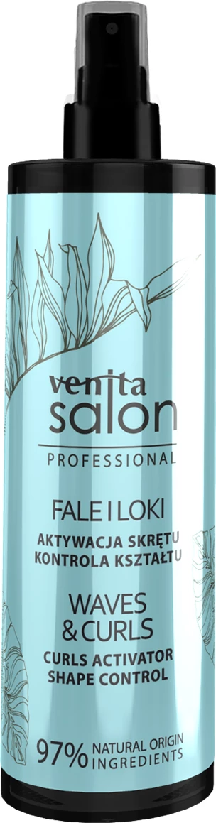 Sprej stilues për flokë Venita Fale i Loki për femra, 200ml
