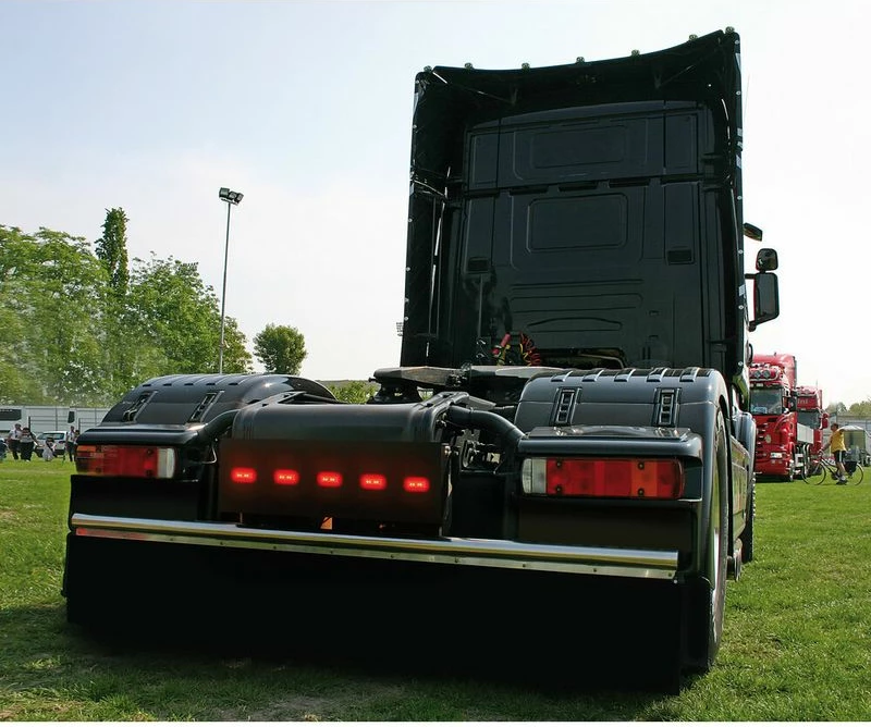 Lampa Led Sinjalizuese 24v E Kuqe