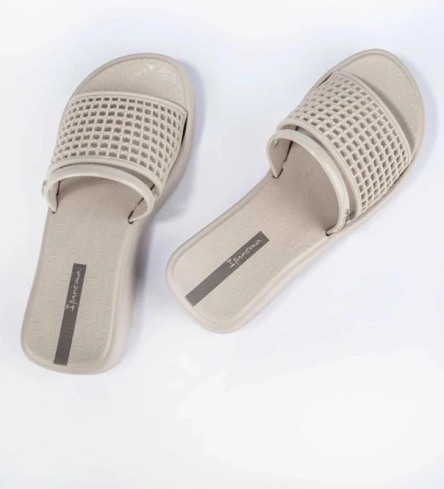 Flip-flopa për femra Ipanema Essence, bezhë [Madhësia: 37]