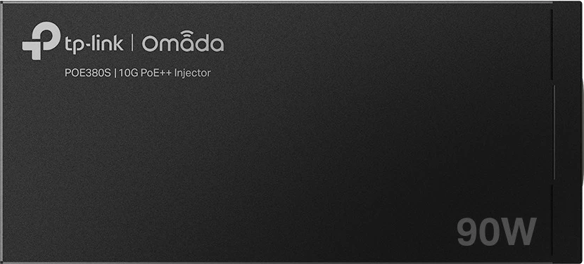PoE++ Injector TP-Link Omada, 10 Gigabit Ethernet, i zi