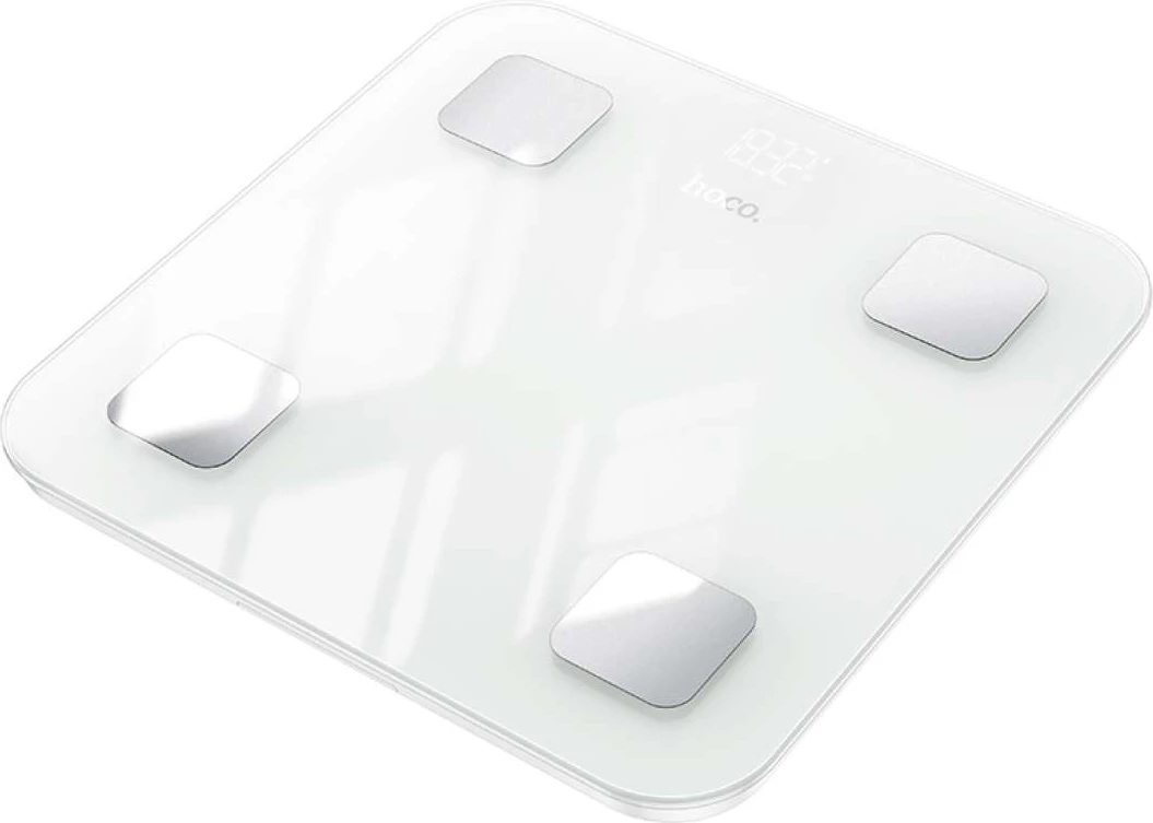 Peshore smart personale HOCO HI21 Bluetooth, e bardhë